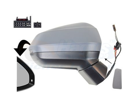 Wing Mirror * HAGUS * 0372826