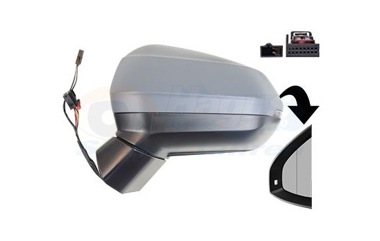 Wing Mirror * HAGUS * 0374807