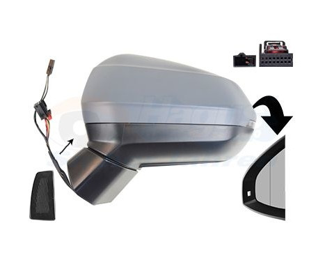 Wing Mirror * HAGUS * 0374825