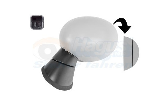 Wing Mirror * HAGUS * 0522807