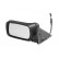 Wing Mirror HAGUS 0635817