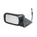 Wing Mirror HAGUS 0635817, Thumbnail 2