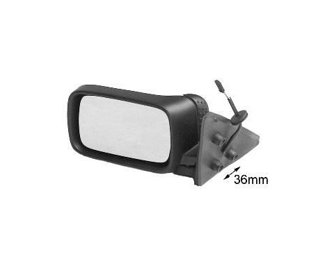 Wing Mirror * HAGUS * 0640807