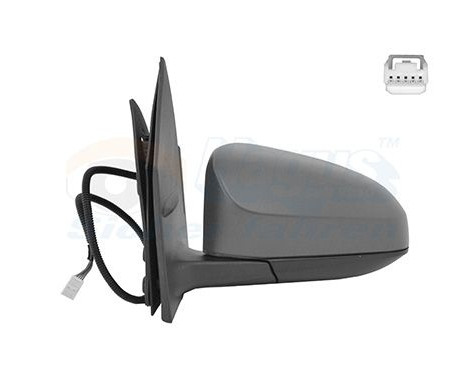 Wing Mirror * HAGUS * 0919807 Van Wezel, Image 2