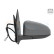 Wing Mirror * HAGUS * 0919807 Van Wezel, Thumbnail 2