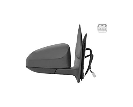 Wing Mirror * HAGUS * 0919808 Van Wezel