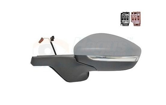 Wing Mirror * HAGUS * 0937817