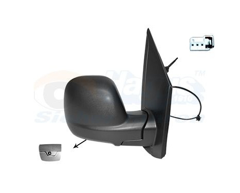 Wing Mirror * HAGUS * 0944804