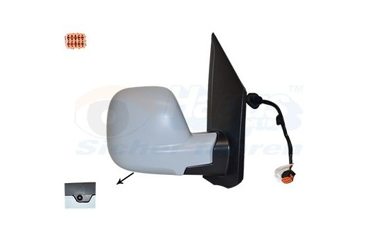 Wing Mirror * HAGUS * 0944818