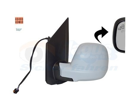Wing Mirror * HAGUS * 0944827