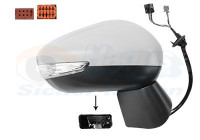 wing Mirror * HAGUS * 0949826