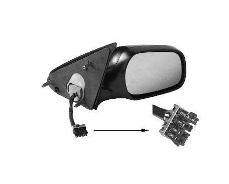 Wing Mirror * HAGUS * 0955808
