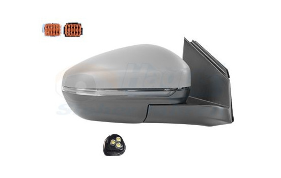 Wing Mirror * HAGUS * 0967818