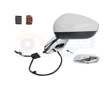Wing Mirror * HAGUS * 1075807
