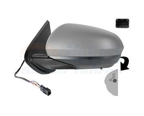 Wing Mirror * HAGUS * 1557817