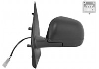 Wing Mirror * HAGUS * 1566807 Van Wezel