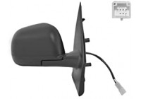 Wing Mirror * HAGUS * 1566808 Van Wezel