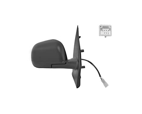 Wing Mirror * HAGUS * 1566808 Van Wezel