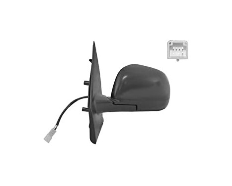 Wing Mirror * HAGUS * 1566817 Van Wezel