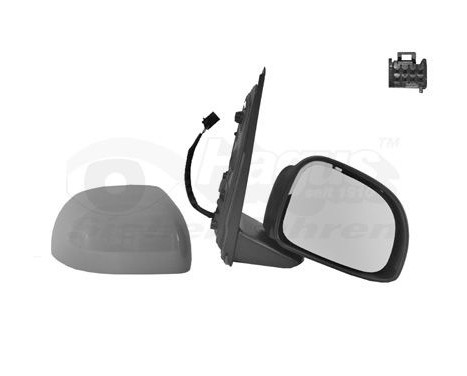 Wing Mirror * HAGUS * 1607808
