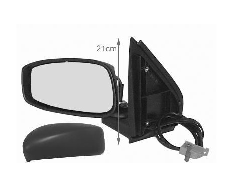 Wing Mirror * HAGUS * 1626817