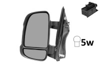 Wing Mirror * HAGUS * 1651807
