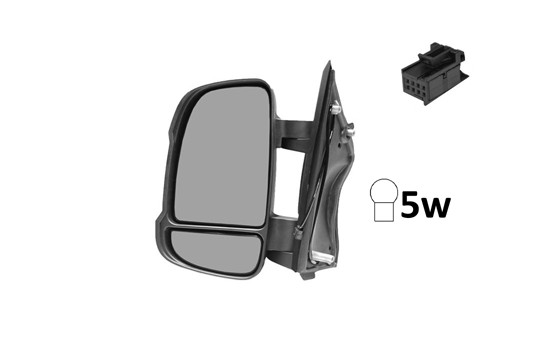 Wing Mirror * HAGUS * 1651807