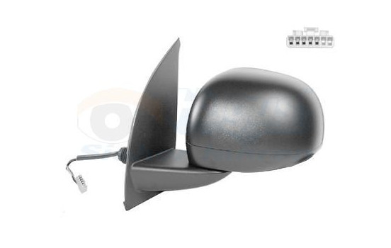 Wing Mirror * HAGUS * 1711805 Van Wezel