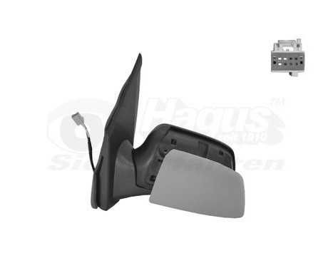 Wing Mirror * HAGUS * 1811817, Image 2