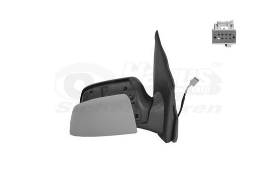 Wing Mirror * HAGUS * 1811827, Image 2