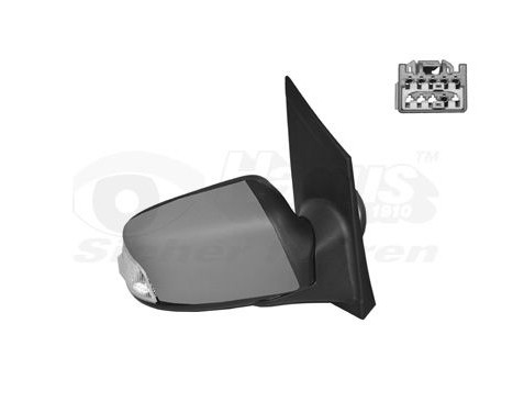 Wing Mirror * HAGUS * 1863806, Image 2