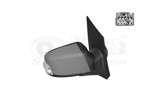 Wing Mirror * HAGUS * 1863806, Image 2