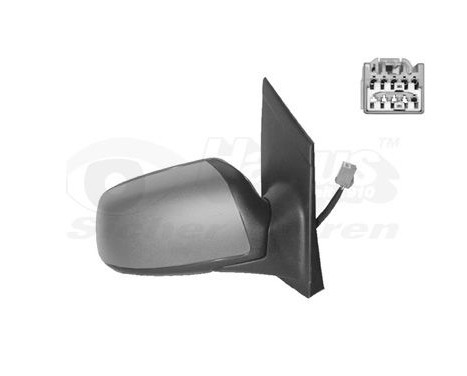 Wing Mirror * HAGUS * 1863828, Image 2