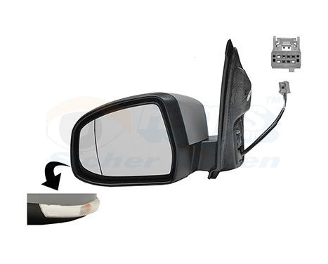 Wing Mirror * HAGUS * 1866805