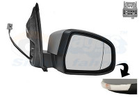 Wing Mirror * HAGUS * 1866806