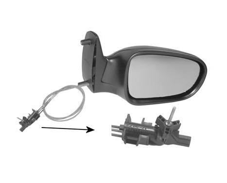 Wing Mirror * HAGUS * 1868804