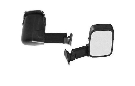 Wing Mirror * HAGUS * 1896812
