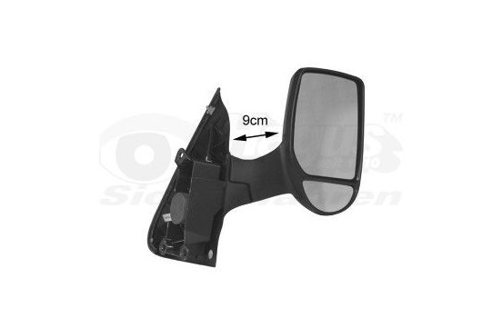 Wing Mirror * HAGUS * 1898802, Image 3