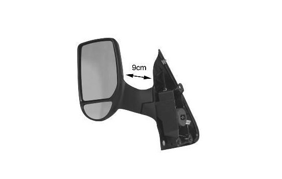 Wing Mirror * HAGUS * 1898807