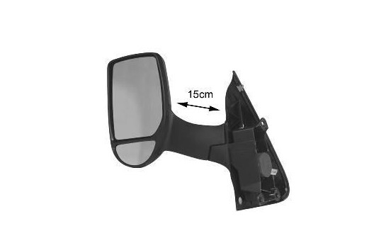 Wing Mirror * HAGUS * 1898811
