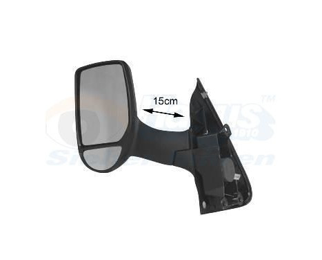 Wing Mirror * HAGUS * 1898811, Image 3