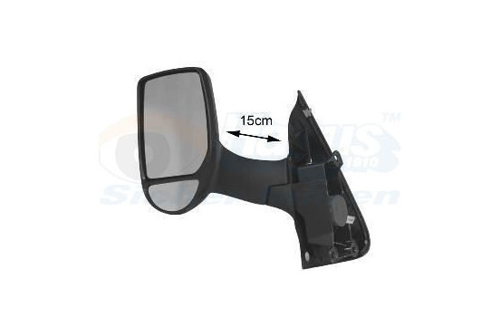 Wing Mirror * HAGUS * 1898811, Image 3