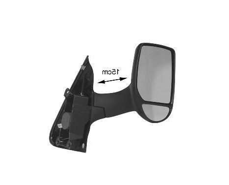 Wing Mirror * HAGUS * 1898812