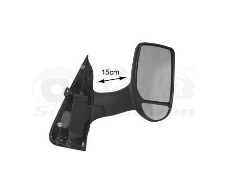 Wing Mirror * HAGUS * 1898812, Image 3