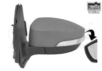 Wing Mirror * HAGUS * 1906807 Van Wezel