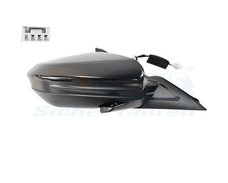 wing Mirror * HAGUS * 2590806