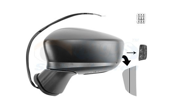 wing Mirror * HAGUS * 2744817