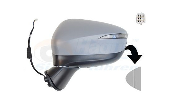 Wing Mirror * HAGUS * 2791827