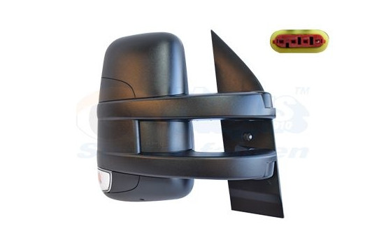 Wing Mirror * HAGUS * 2817812