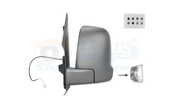 Wing Mirror * HAGUS * 2973801
